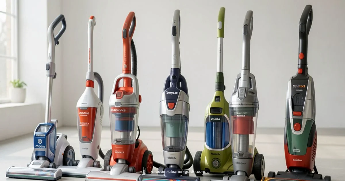 Best Vacuums India - Vacuum Cleaner Guide