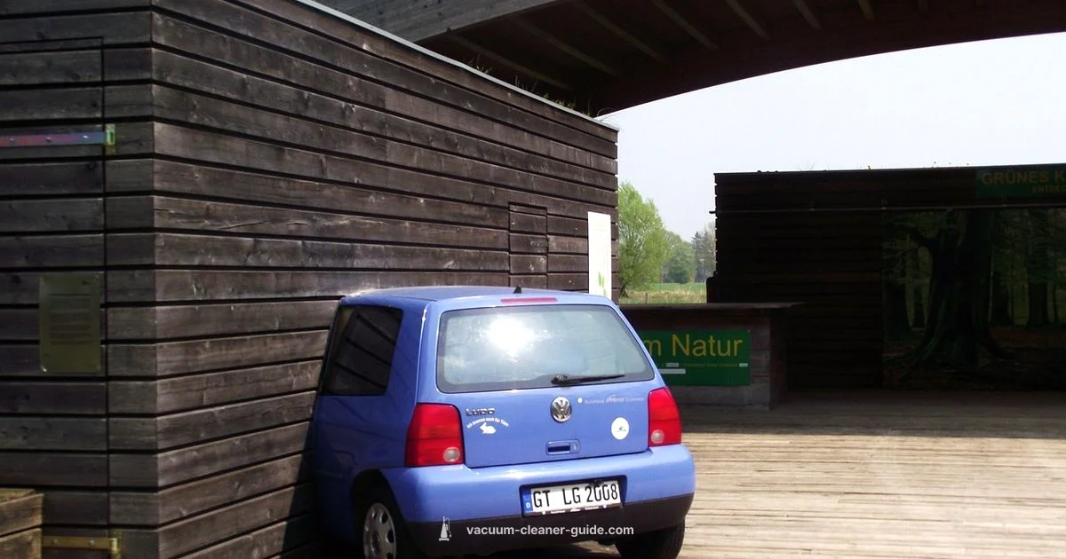 Small handheld vacuum - Vacuum Cleaner Guide