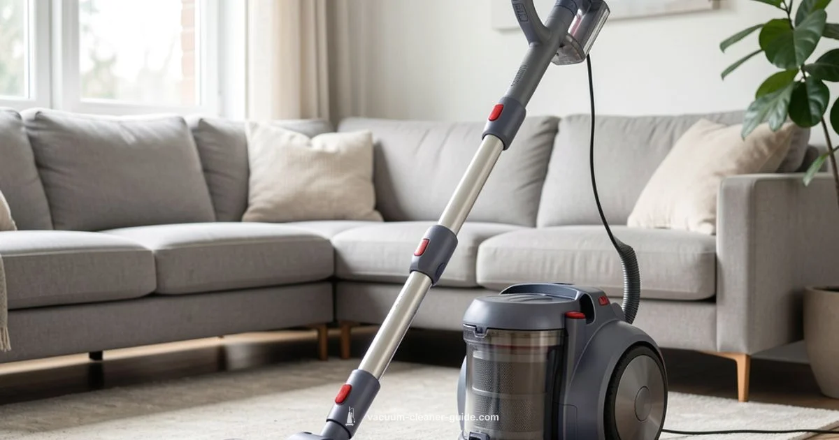Dyson DC11 Overview - Vacuum Cleaner Guide