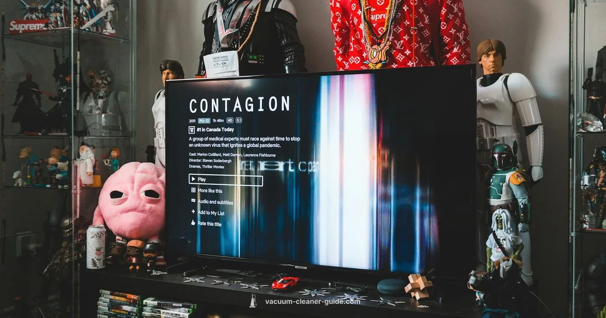 Smart Cleaning - Vacuum Cleaner Guide