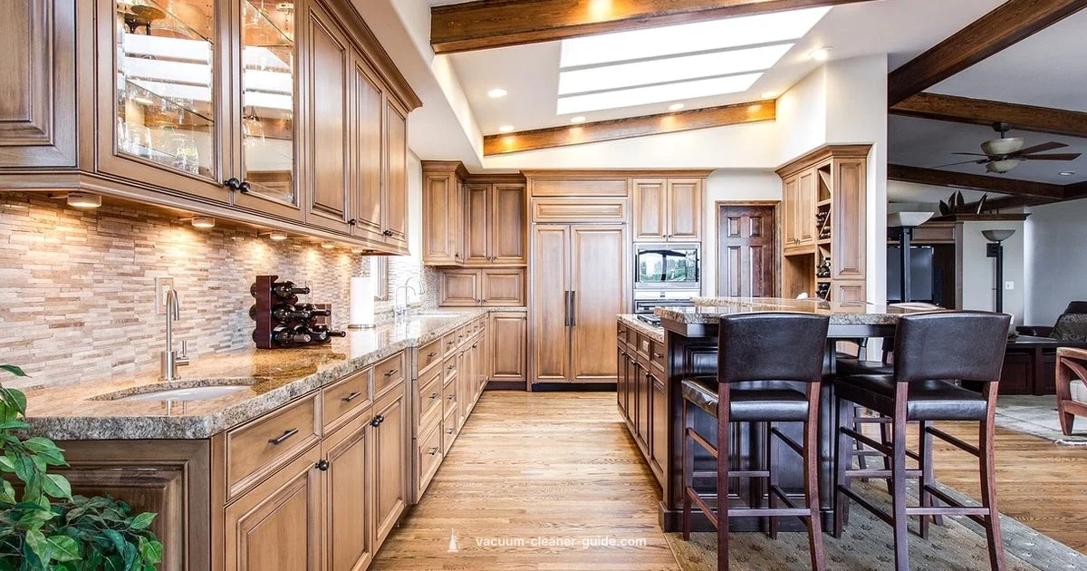 Smart Wet-Dry Cleaning - Vacuum Cleaner Guide