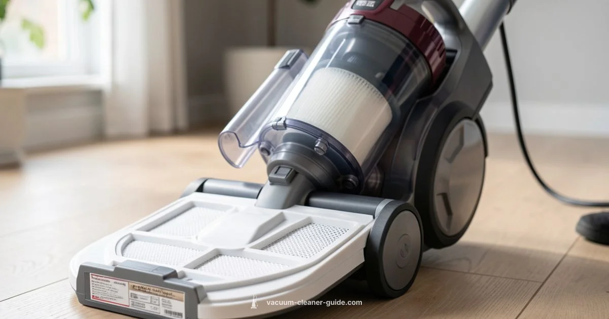 Filter Guide - Vacuum Cleaner Guide