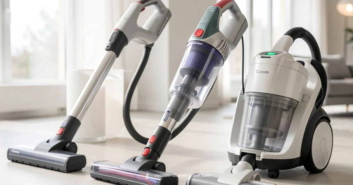 Top Suction Picks - Vacuum Cleaner Guide