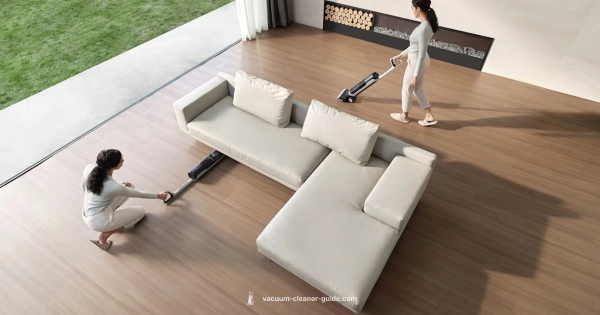 Carpet Cleaner Guide - Vacuum Cleaner Guide