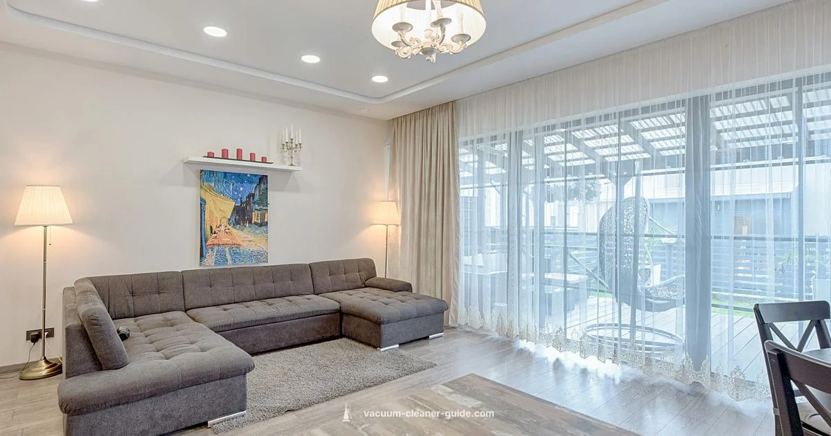 Light-Enabled Cleaning - Vacuum Cleaner Guide