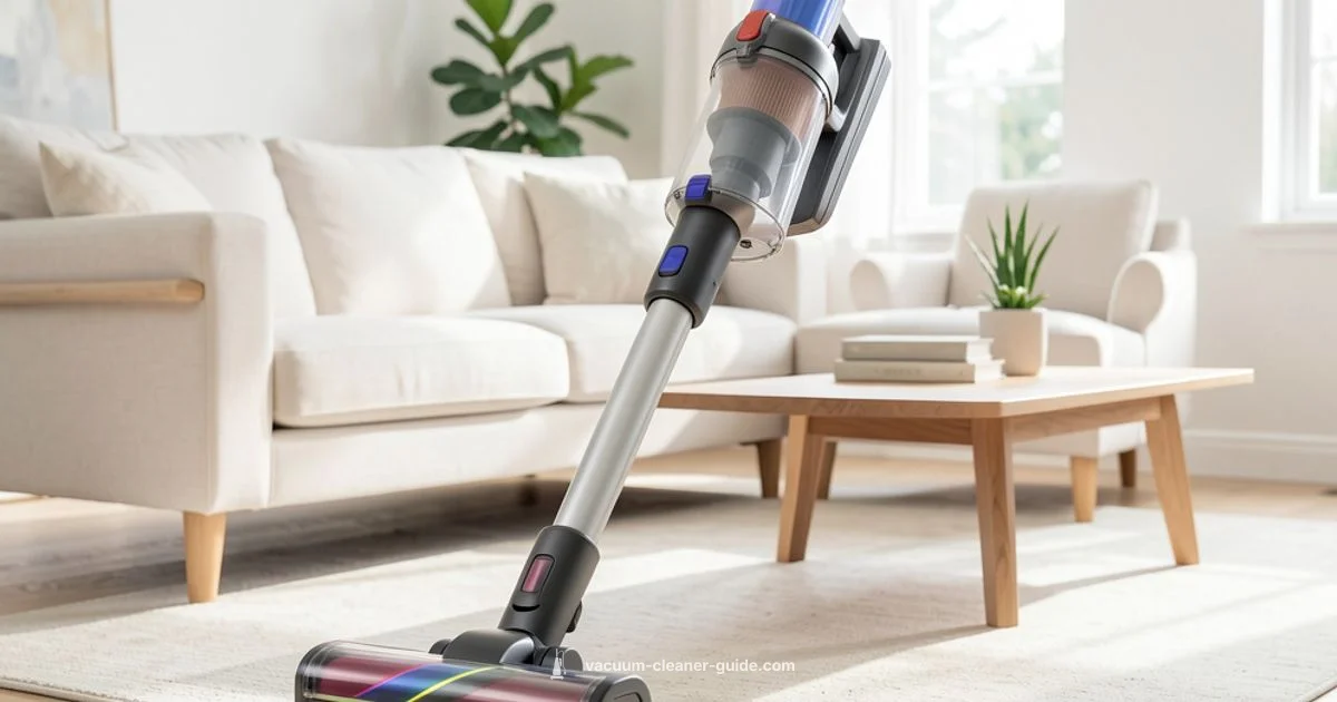 Top Rated Vacuums 2026 - Vacuum Cleaner Guide
