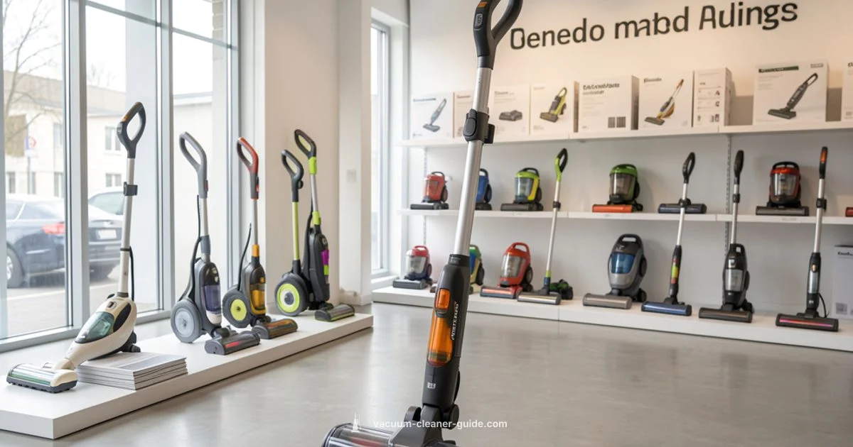 German Made Vacuum - Vacuum Cleaner Guide