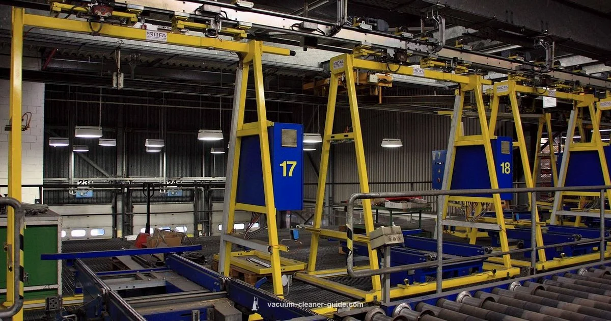 Top Vacuum Makers - Vacuum Cleaner Guide