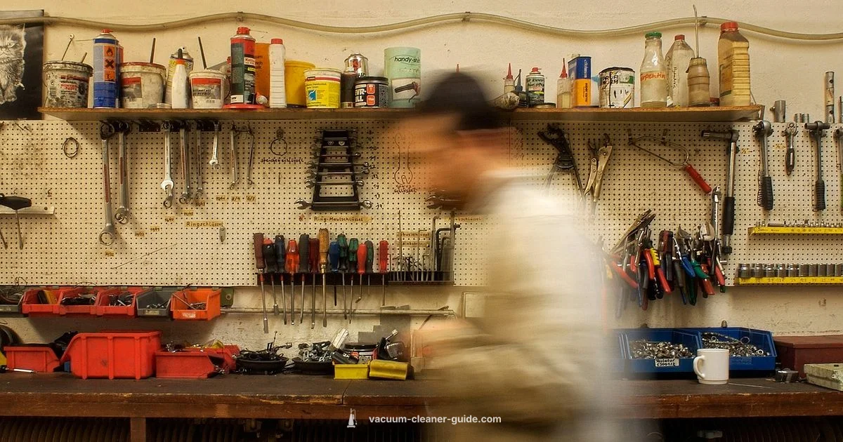 Shop Vac Guide - Vacuum Cleaner Guide