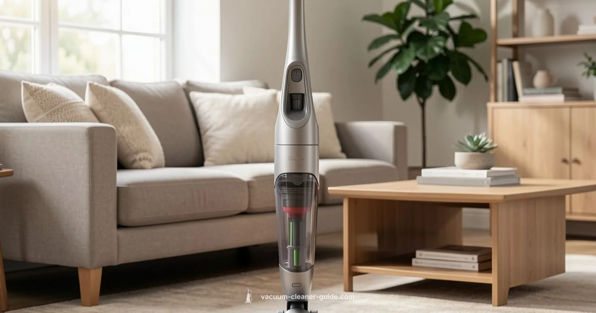 Upright Vacuum Guide - Vacuum Cleaner Guide