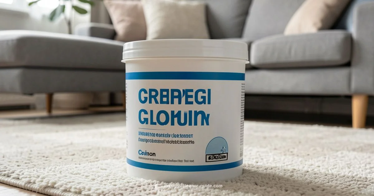 Powder for Carpets - Vacuum Cleaner Guide