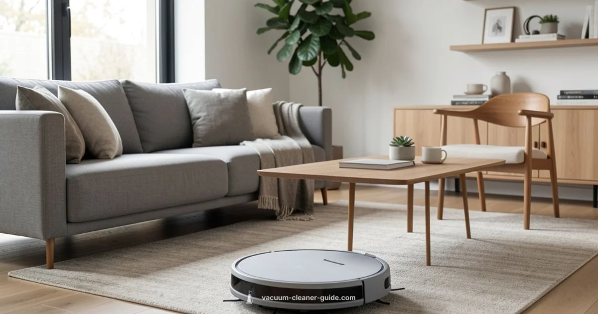 Smart Cleaning Power - Vacuum Cleaner Guide