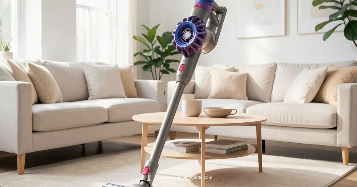 V8 Cordless Review - Vacuum Cleaner Guide