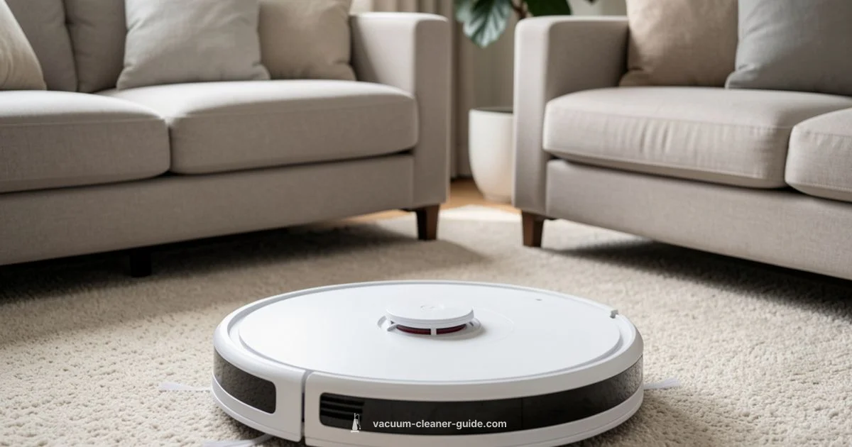 Carpet Smart Robovacs - Vacuum Cleaner Guide