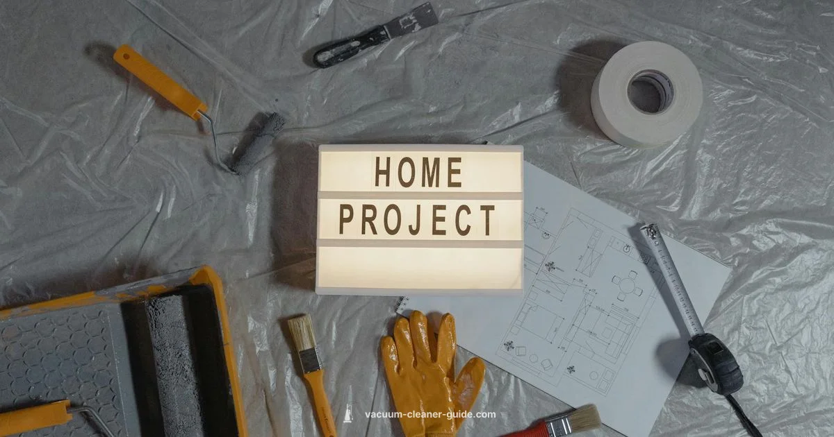 DIY Vacuum Project - Vacuum Cleaner Guide