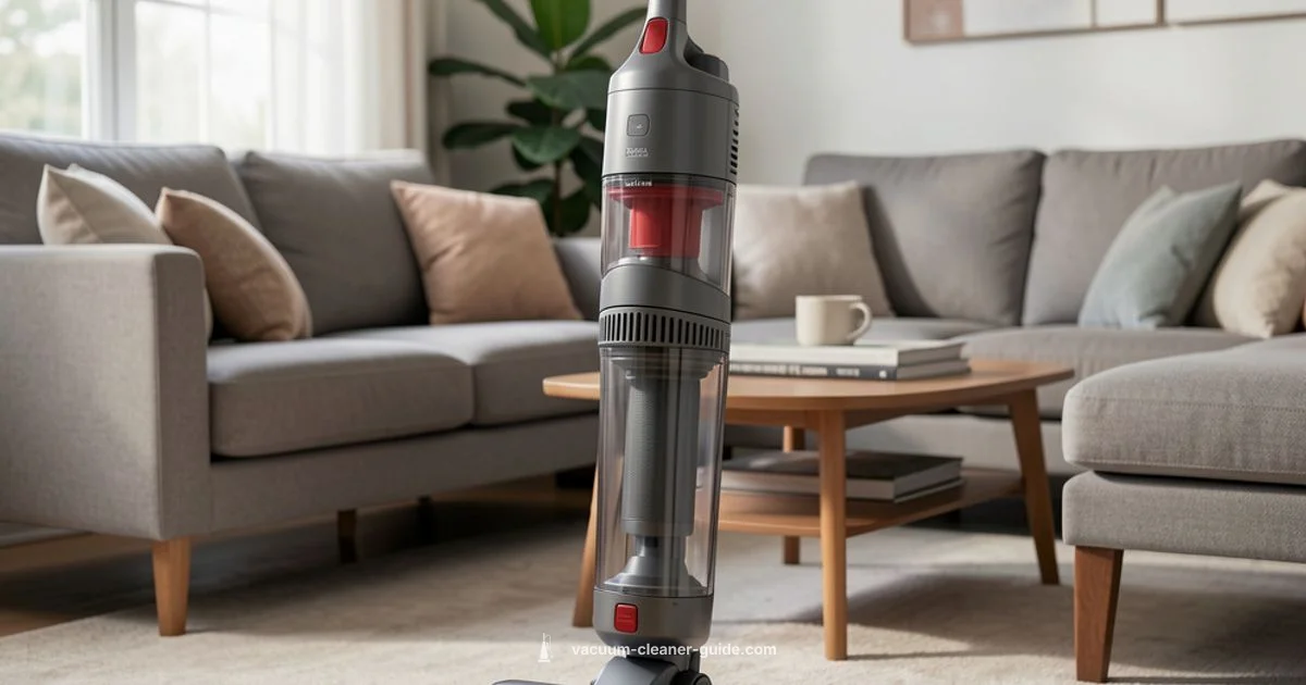 Lightweight Upright Cleaners - Vacuum Cleaner Guide