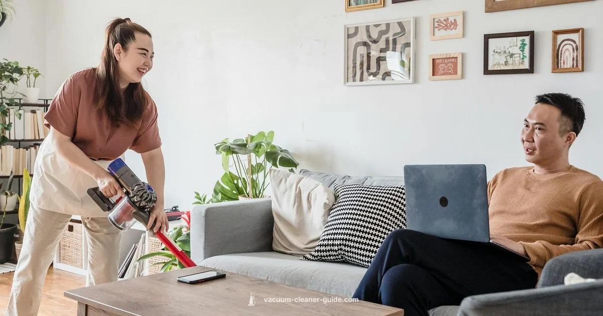 Vacuum Guide Buyer's Guide - Vacuum Cleaner Guide