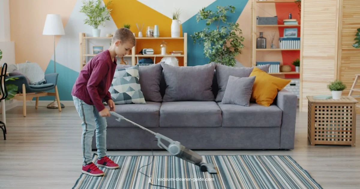 Flea-Free Carpets - Vacuum Cleaner Guide