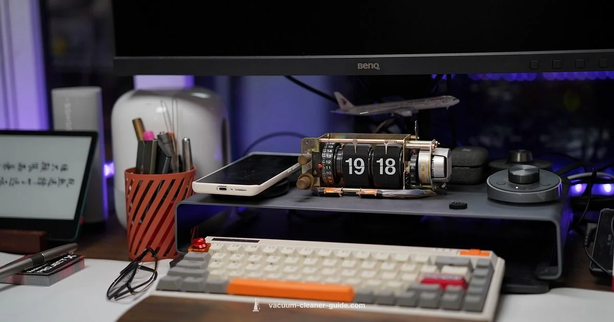 Odistar Desk Vacuum - Vacuum Cleaner Guide