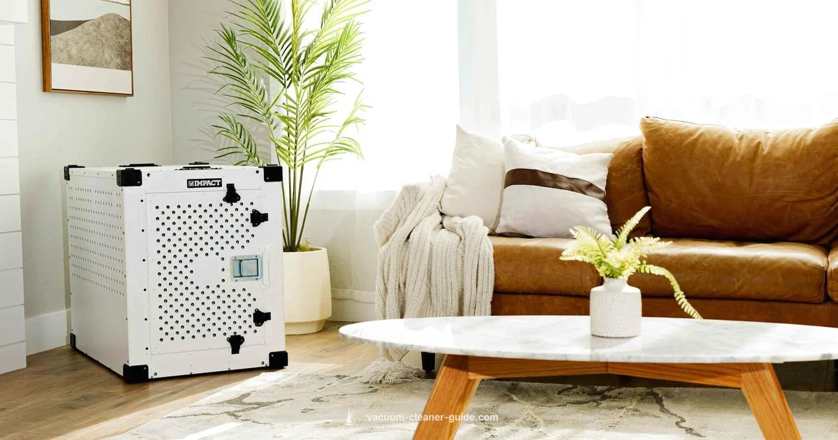 Best Vacuum for Dogs - Vacuum Cleaner Guide