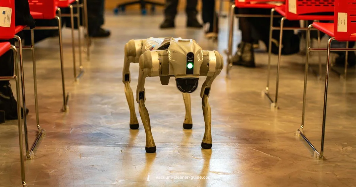 Smart Cleaning AI - Vacuum Cleaner Guide