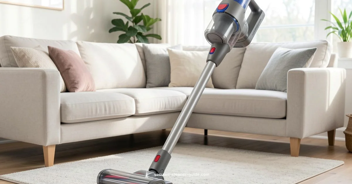Cordless Power Review - Vacuum Cleaner Guide