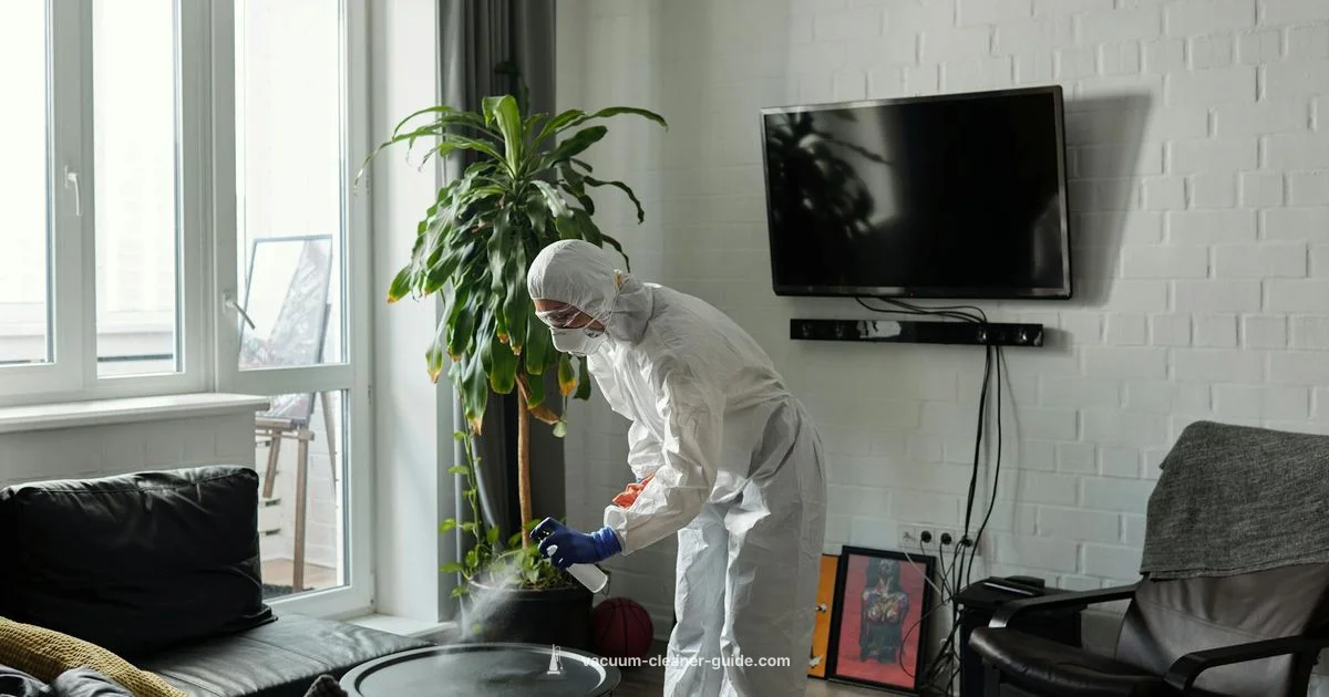 Deep Carpet Cleaning - Vacuum Cleaner Guide