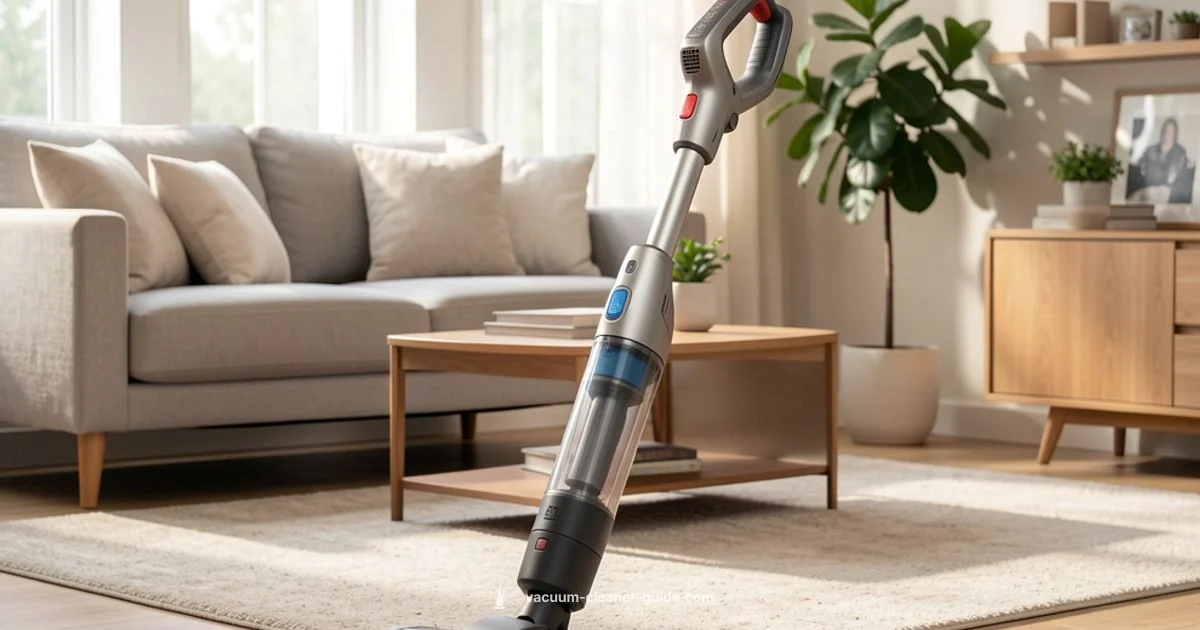 Cordless Cleaning Power - Vacuum Cleaner Guide