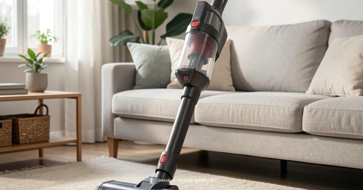 Cordless Cleaning Power - Vacuum Cleaner Guide