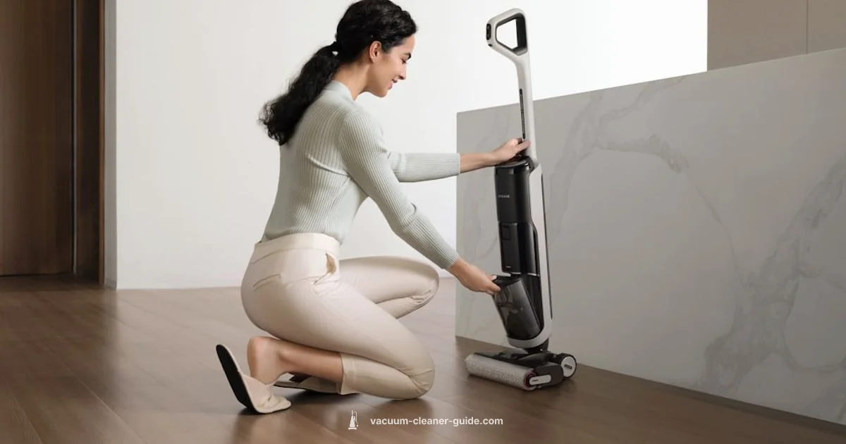 Smart Cleaning Guide - Vacuum Cleaner Guide