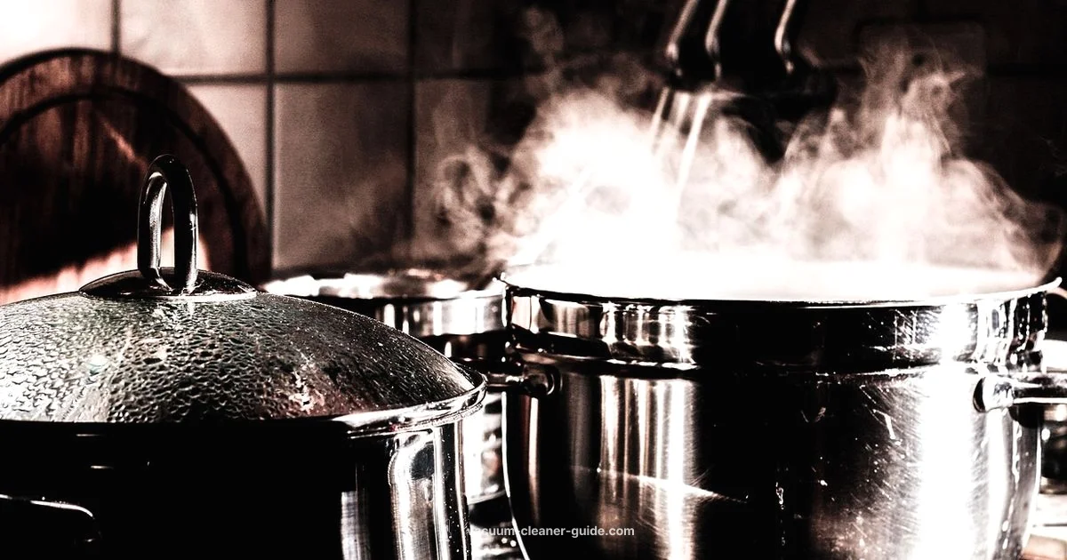 Steam vs Vacuum - Vacuum Cleaner Guide