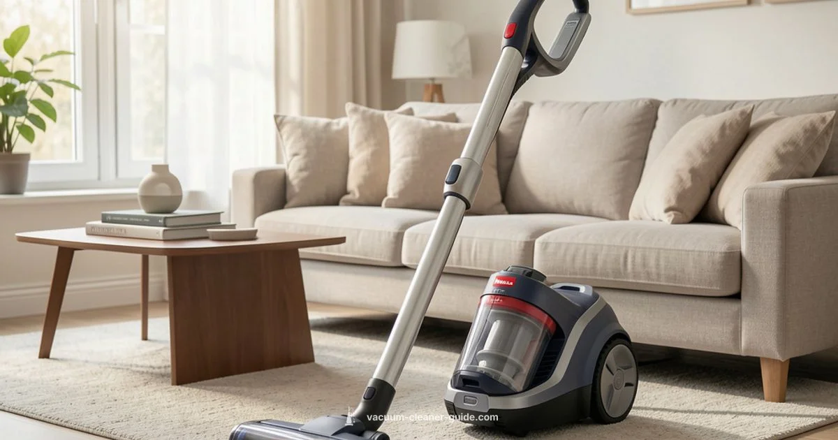 Blizzard CX1 Cat & Dog - Vacuum Cleaner Guide