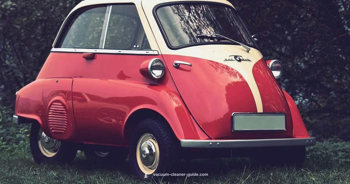 Tiny Car Vacuum Power - Vacuum Cleaner Guide