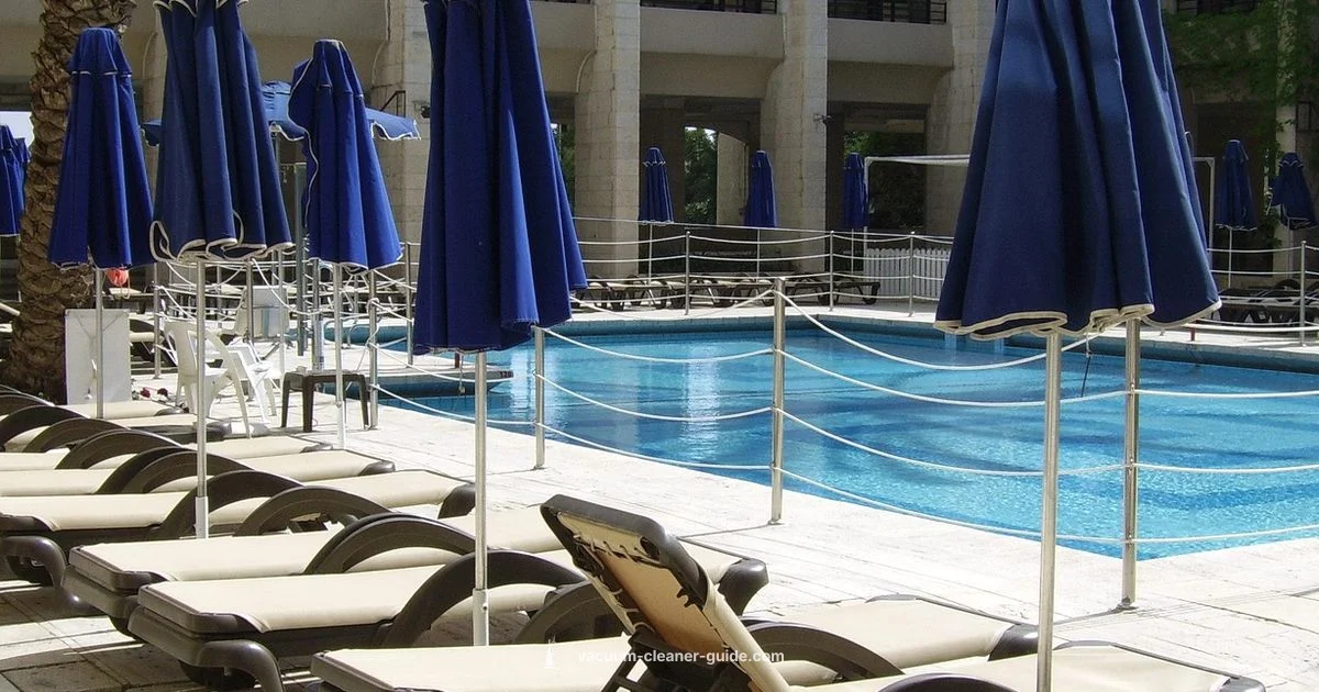 Powerful Pool Cleanup - Vacuum Cleaner Guide