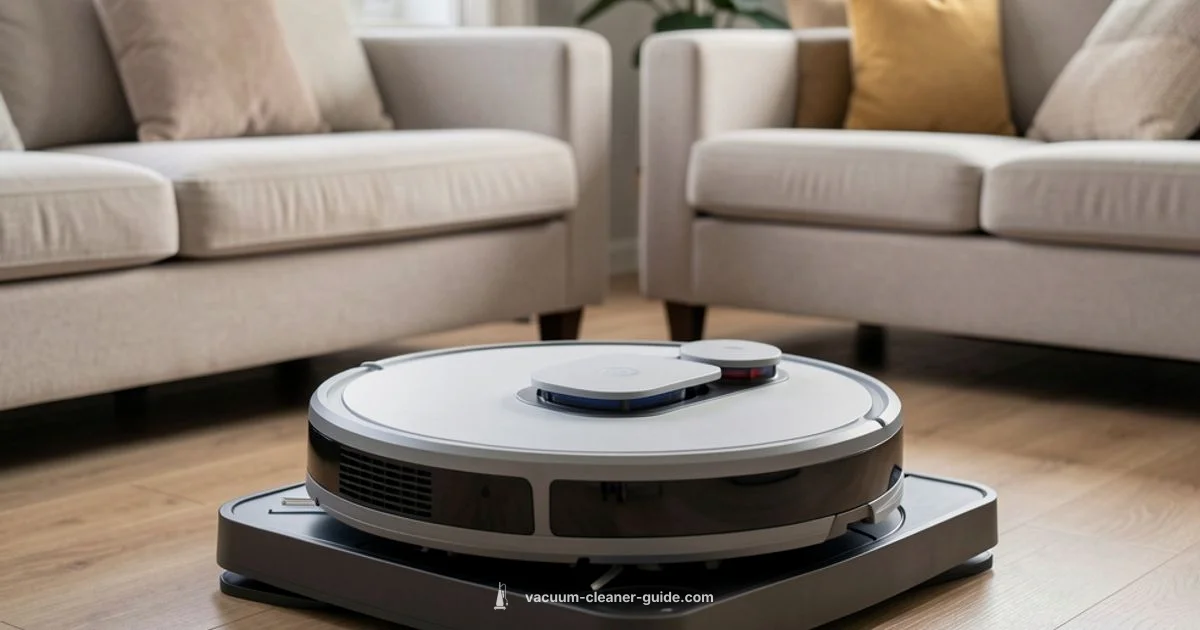 Top Robot Picks - Vacuum Cleaner Guide