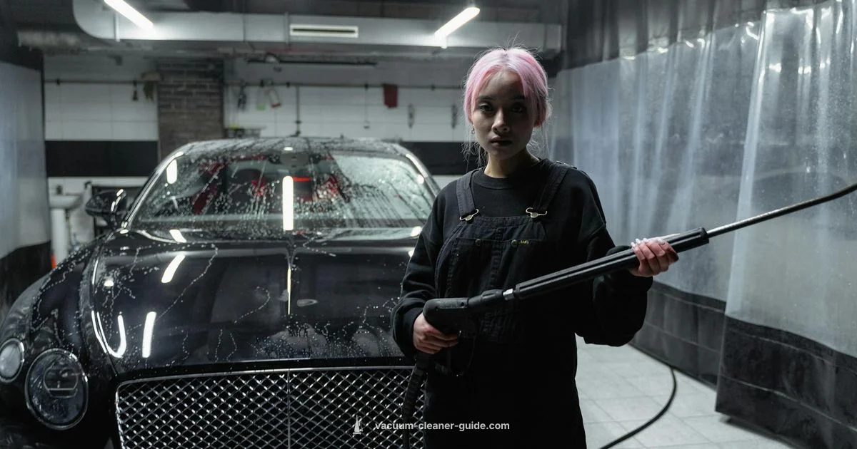 Powerful Handheld Vacuum - Vacuum Cleaner Guide