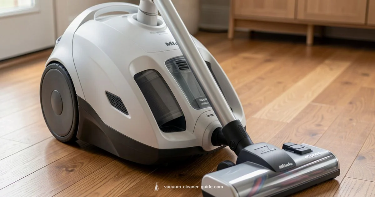 Miele C3 Deep Dive - Vacuum Cleaner Guide
