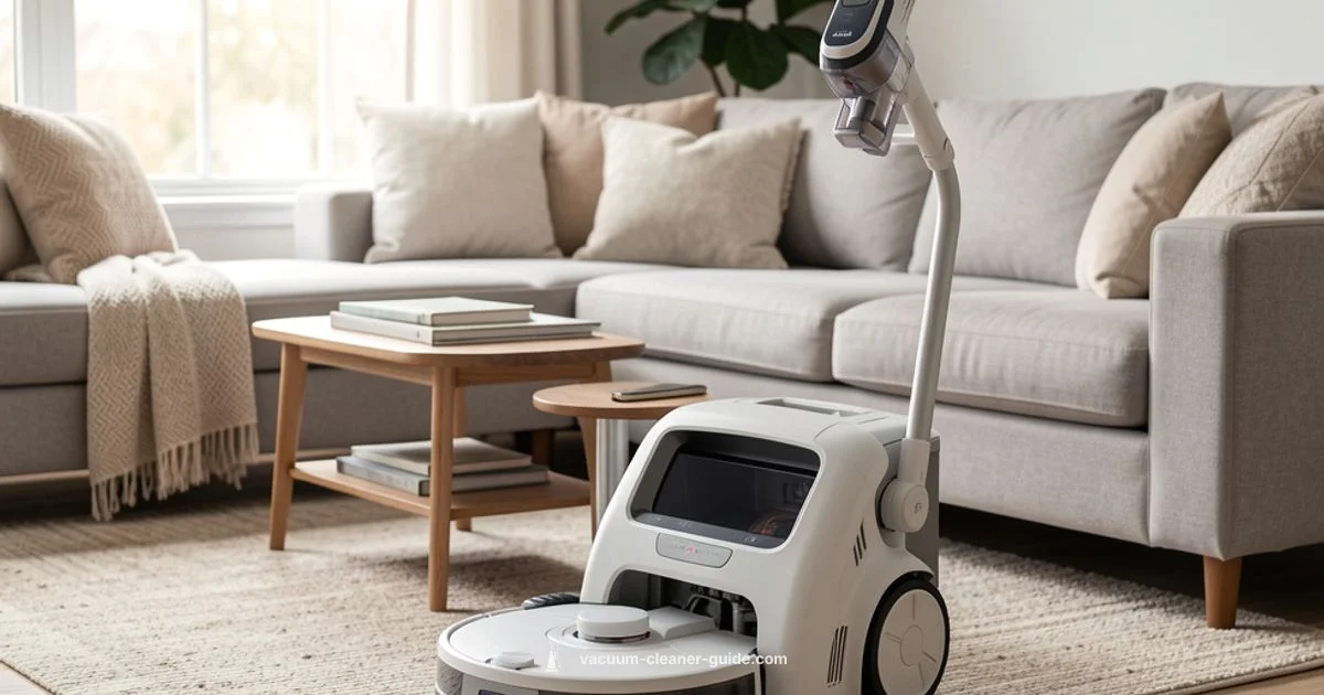 Top Self Vacuum Cleaner - Vacuum Cleaner Guide