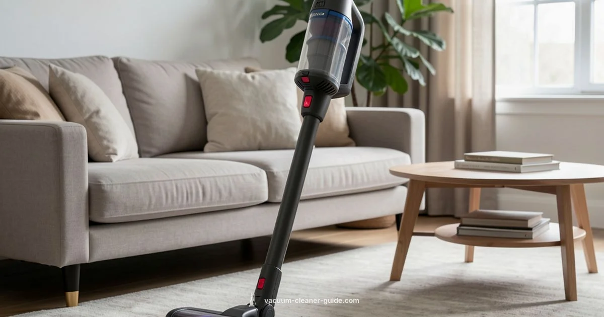 Cordless Power, Easy Clean - Vacuum Cleaner Guide