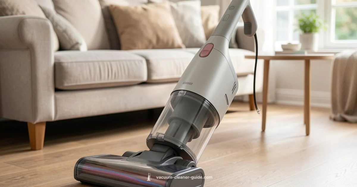 Tiny Vacuum Guide - Vacuum Cleaner Guide