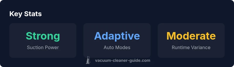 Key statistics infographic for Dyson V11 Torque