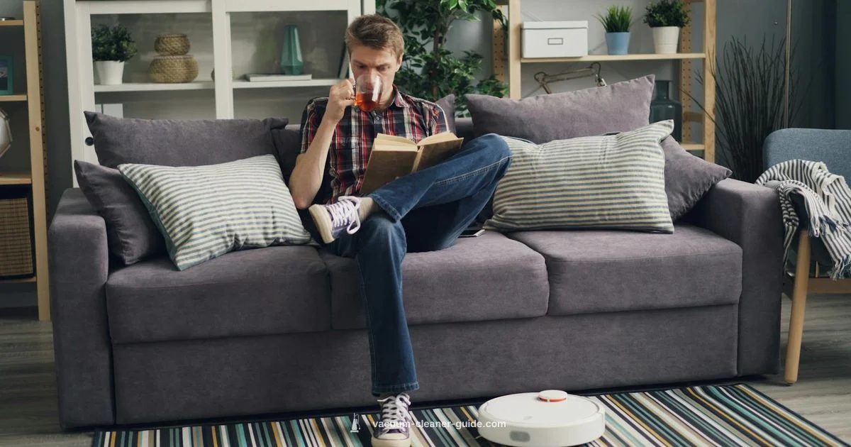 eufy Robot Review - Vacuum Cleaner Guide