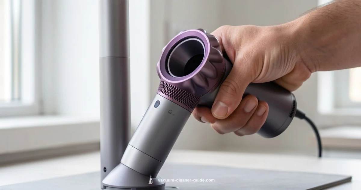 Dyson V6 Cordless Review - Vacuum Cleaner Guide