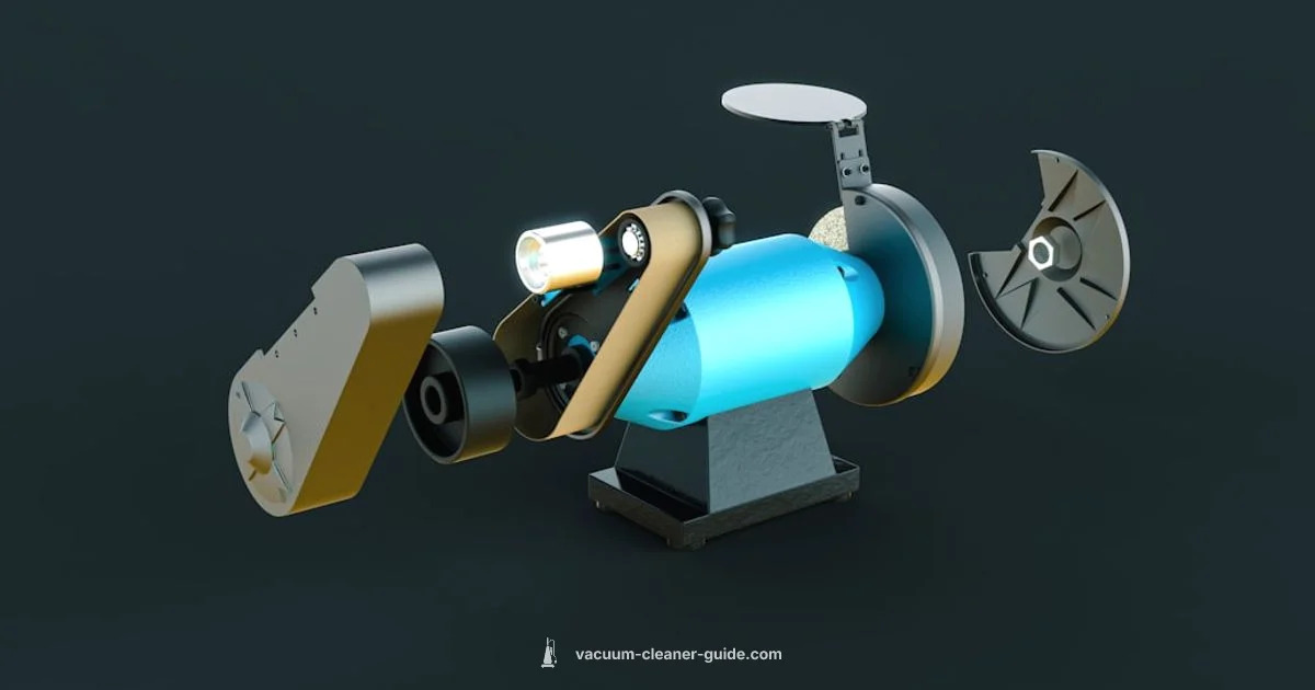 Vacuum Anatomy - Vacuum Cleaner Guide