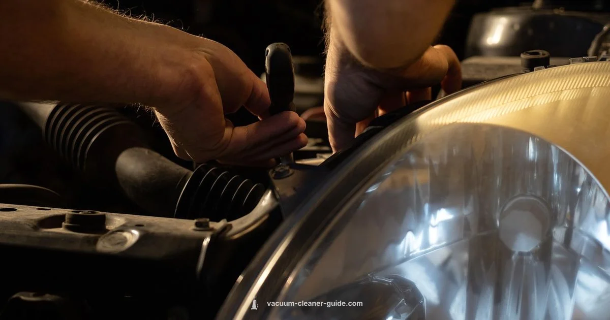 Repair Cost Snapshot - Vacuum Cleaner Guide