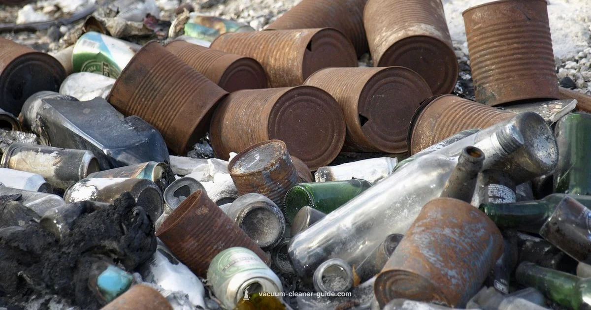 Vacuum Disposal - Vacuum Cleaner Guide