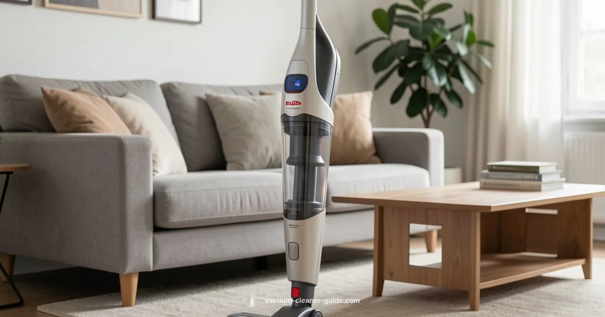 Miele Upright Review - Vacuum Cleaner Guide