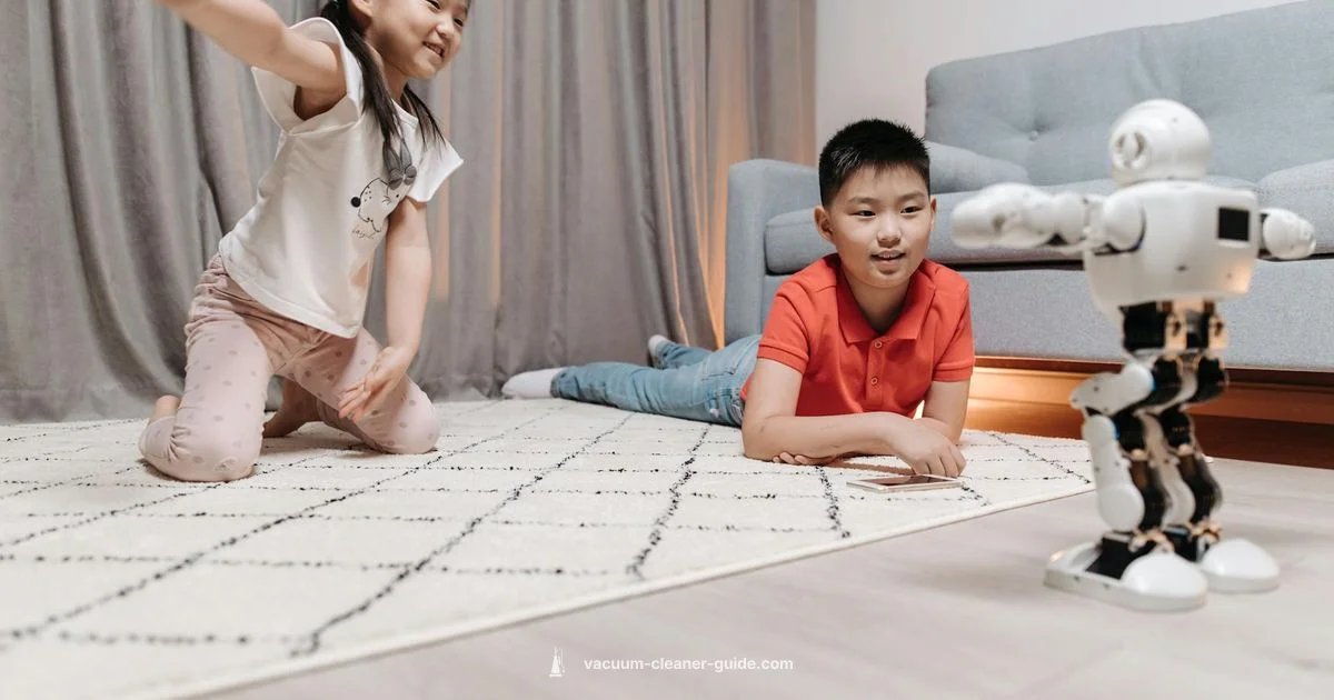 Carpet-Ready Robo - Vacuum Cleaner Guide