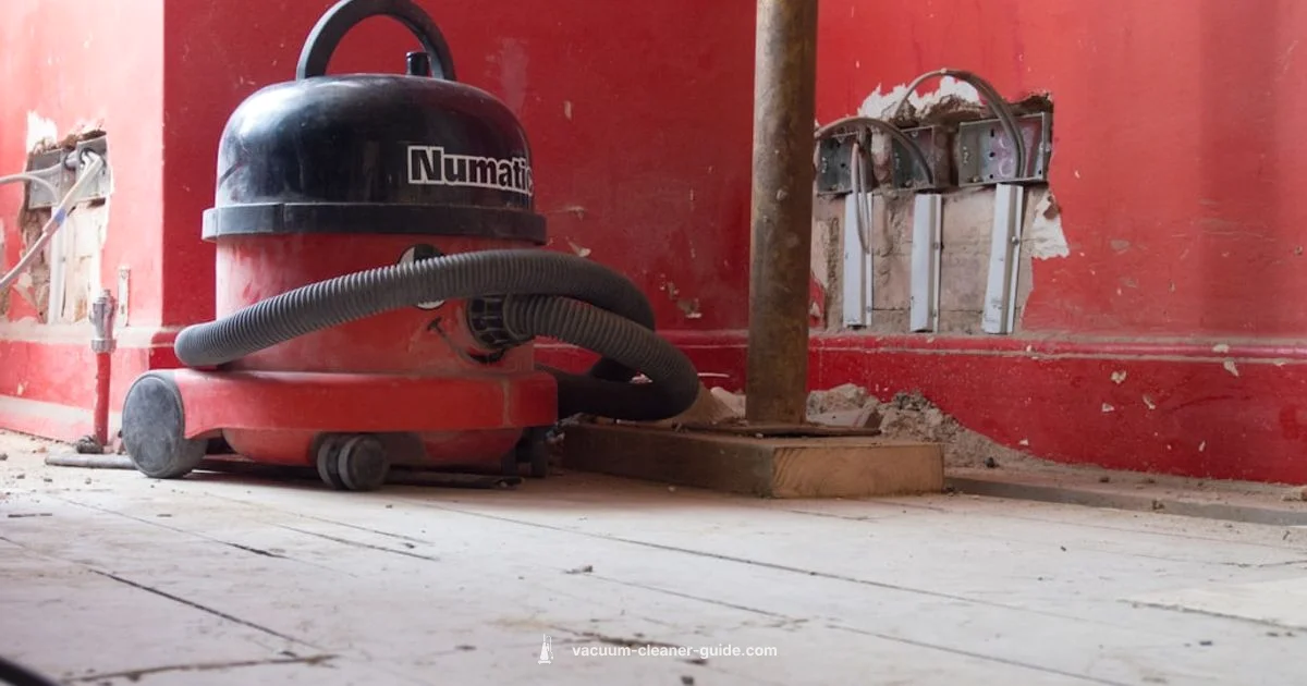 Vacuum Care - Vacuum Cleaner Guide