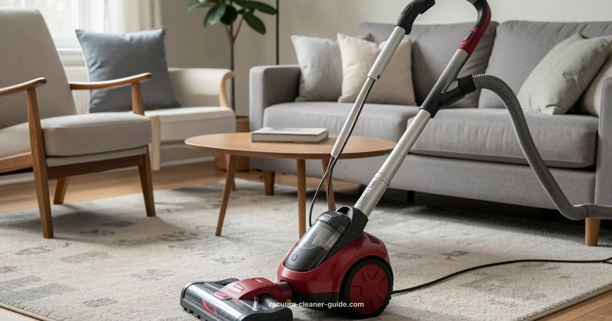 CleanView in Action - Vacuum Cleaner Guide
